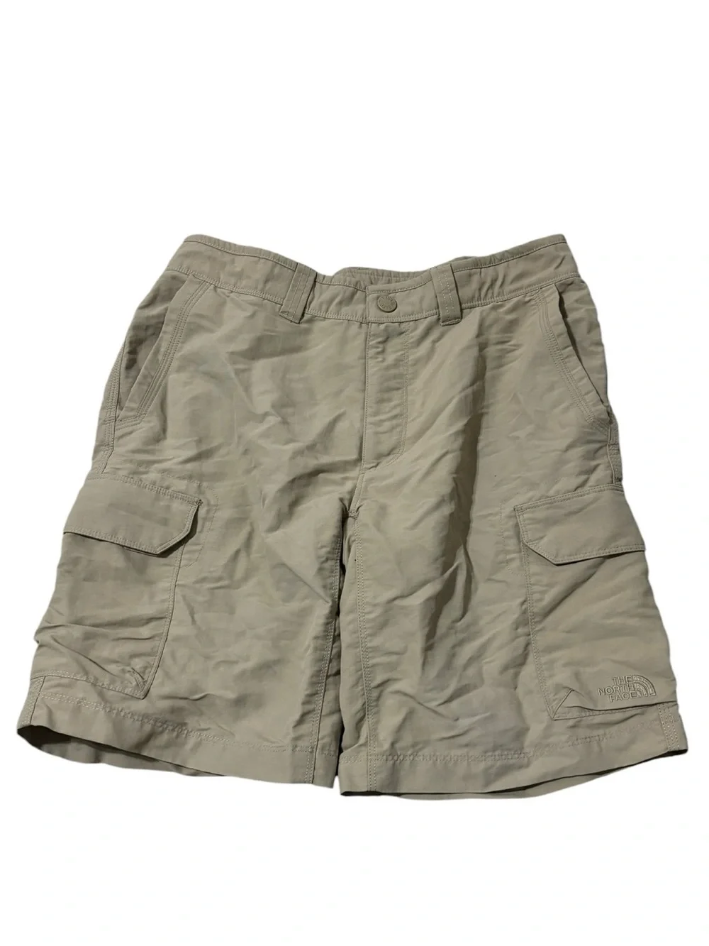 The North Face questions leave